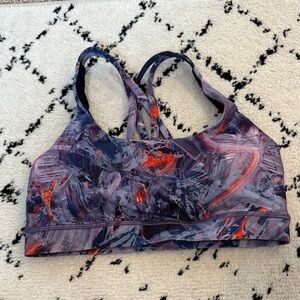 Lululemon Energy Bra